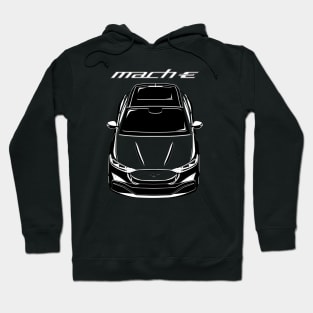 Ford Mustang Mach E SUV 2021 Hoodie